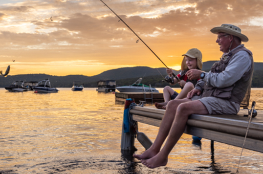 Fishing